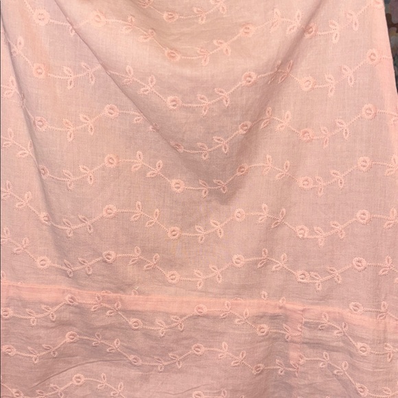 Forever 21 Cream Midi Dress - Picture 2 of 3